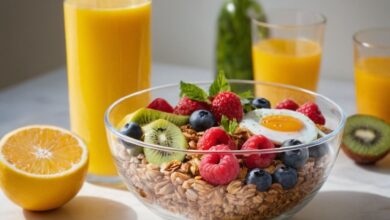 Heißhunger auf Süßes: Was fehlt dem Körper und wie kannst du ihn stillen?