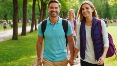 Abnehmen im Urlaub: Tipps für eine gesunde Ernährung und Fitness auf Reisen