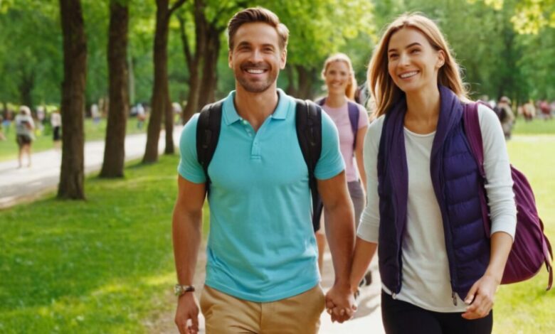 Abnehmen im Urlaub: Tipps für eine gesunde Ernährung und Fitness auf Reisen