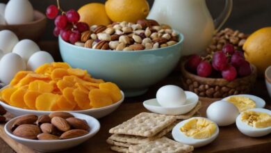 Gesunde Snacks für unterwegs: Leckere Ideen für die Reise