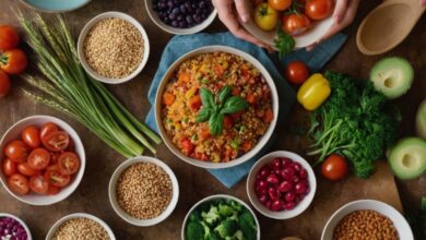 Weizenfreie Ernährung: Vorteile, Tipps und leckere Rezepte für eine gesunde Lebensweise