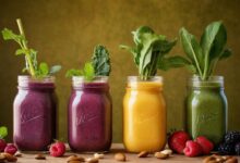 Stoffwechsel Shake: Die besten Rezepte für einen effektiven Stoffwechselboost