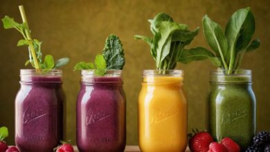 Stoffwechsel Shake: Die besten Rezepte für einen effektiven Stoffwechselboost