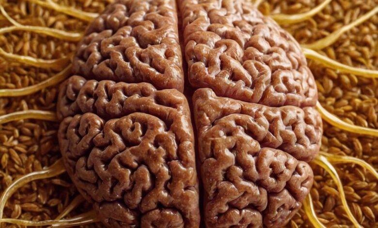 Leinöl Wirkung auf das Nervensystem: Vorteile für die geistige Gesundheit und Konzentration