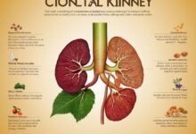 Eiweiß und Nieren: Mythen und Fakten über die richtige Ernährung bei Nierenerkrankungen