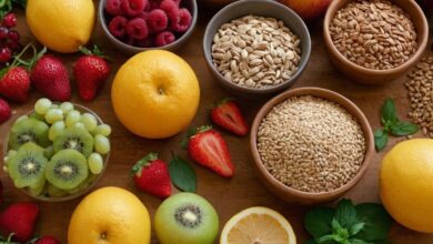 Was essen bei Periodenschmerzen: Die besten Nahrungsmittel zur Linderung von Menstruationsbeschwerden