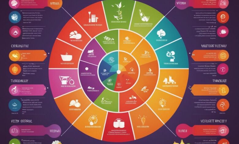 Die optimale Tageszeit für die Einnahme von Vitaminen: Eine hilfreiche Tabelle
