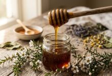 Manuka Honig