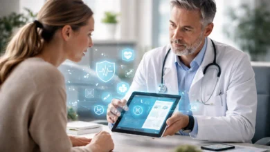 Gesundheit im digitalen Zeitalter